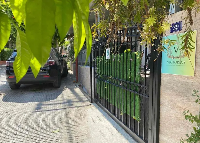 Athens Victoria\'S Studio